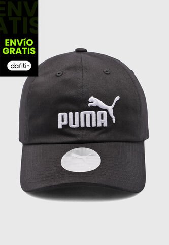 Gorra PUMA Ess No. 1 Negro Puma