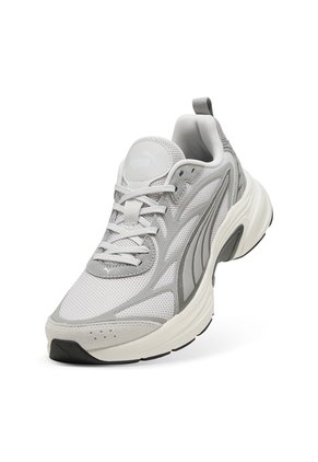 Tenis Deportivos Puma Original Softride Escalate Gris Hombre