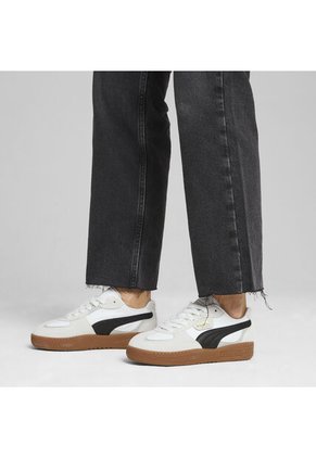 Tenis Deportivos Puma Originales Palermo Lamoda Blanco Mujer