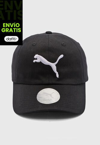 Gorra PUMA Ess Cat Negro Puma