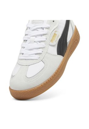 Tenis Deportivos Puma Originales Palermo Lamoda Blanco Mujer