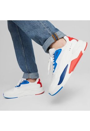 Tenis Puma Hombre Bmw Mms X-Ray Speed Blanco