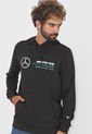 Buzo Negro-Blanco-Verde Puma Mercedes-AMG Petronas Motorsport F2 de Puma