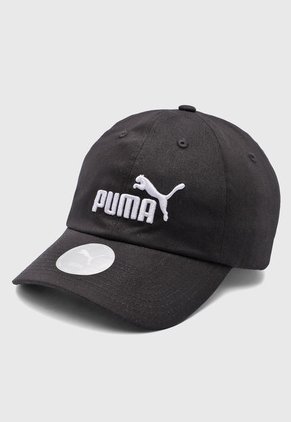 Gorra PUMA Ess No. 1 Negro