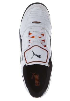 Guayo Puma Niños Blanco-Azul-Naranja