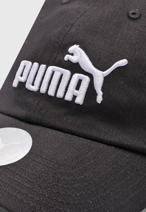 Gorra PUMA Ess No. 1 Negro