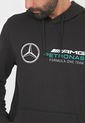 Buzo Negro-Blanco-Verde Puma Mercedes-AMG Petronas Motorsport F2 de Puma