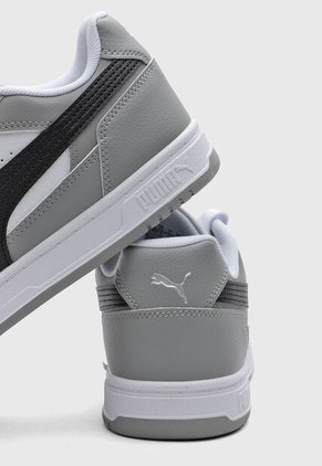 Tenis Lifestyle PUMA Caven III Blanco