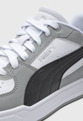 Tenis Lifestyle PUMA Caven III Blanco