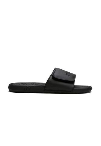 Sandalias Marca Puma Cool Cat 2.0 V Original Negro Hombre Puma