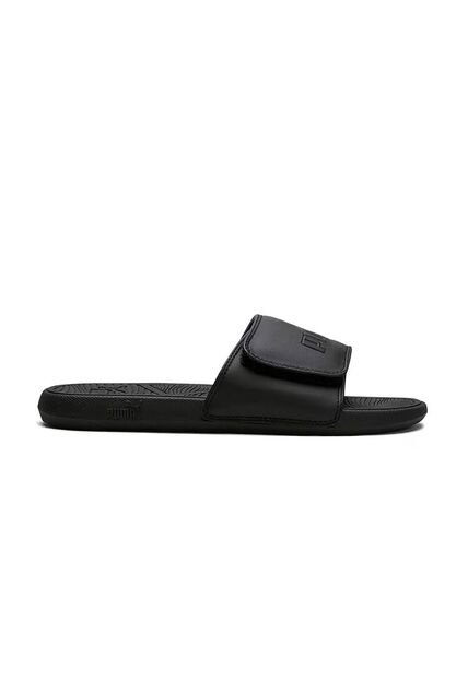 Sandalias Marca Puma Cool Cat 2.0 V Original Negro Hombre