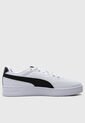 Tenis PUMA Court Classic Vulc Blanco de Puma