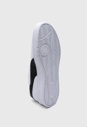 Tenis PUMA Court Classic Vulc Blanco