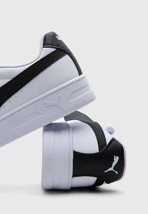 Tenis PUMA Court Classic Vulc Blanco