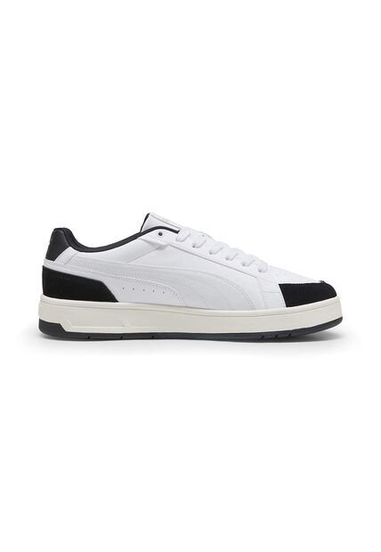 TENIS PUMA HOMBRE 400731 01 COURT CLAS Talla 8.5