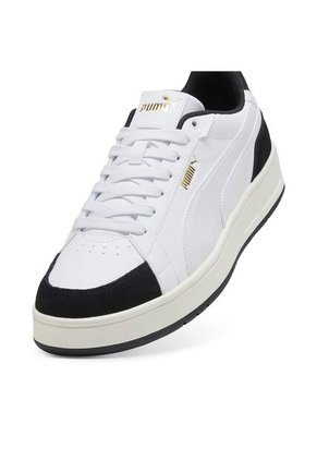 TENIS PUMA HOMBRE 400731 01 COURT CLAS Talla 8.5
