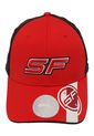 Gorra Roja-Negra Puma Sf Fanwear Speed Cat de Puma