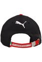 Gorra Roja-Negra Puma Sf Fanwear Speed Cat de Puma