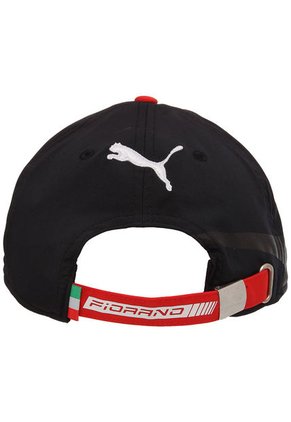 Gorra Roja-Negra Puma Sf Fanwear Speed Cat