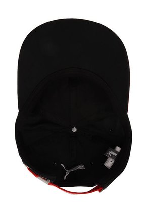 Gorra Roja-Negra Puma Sf Fanwear Speed Cat