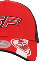 Gorra Roja-Negra Puma Sf Fanwear Speed Cat de Puma
