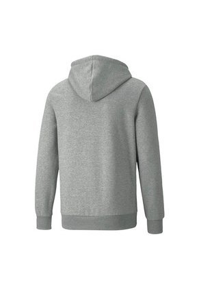 Buzo Con Capucha Puma Hombre Gris CMW Motorsport Essentials FL 536243-03