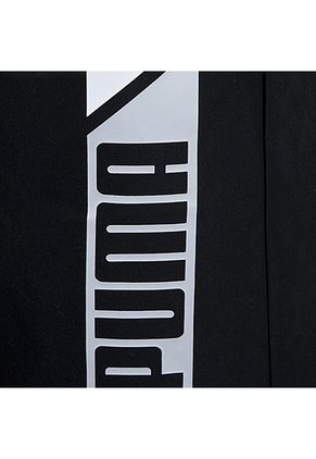 Pantaloneta Puma Negro