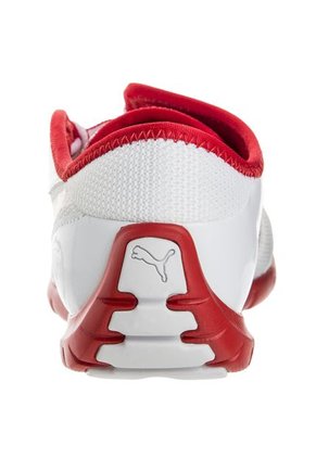 Lifestyle Puma Future Cat Super LT Blanco-Rojo