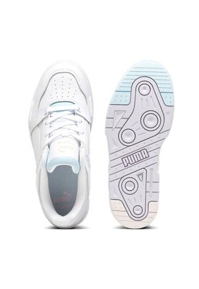 Tenis Deportivos Invdr Wns Marca Puma Original Blanco Mujer