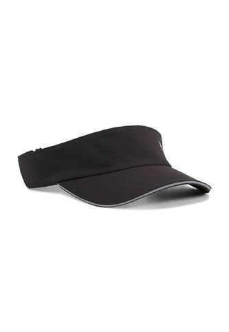 Gorras Deportivas Puma Originales Running Visor Negro Hombre Puma