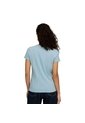 Camisa Deportiva Puma Originals Ess Elevated Azul Para Mujer de Puma