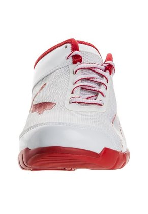 Lifestyle Puma Future Cat Super LT Blanco-Rojo