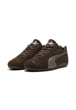 Tenis Deportivos Puma Original Speedcat Lux Café Para Mujer