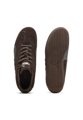 Tenis Deportivos Puma Original Speedcat Lux Café Para Mujer
