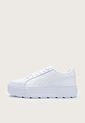Tenis Lifestyle Blanco-Plateado Puma Karmen L de Puma