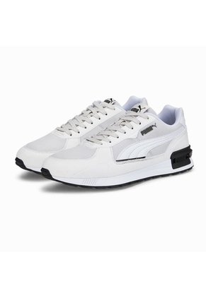 TENIS PUMA HOMBRE BLANCO GRAVITON NIMBUS CLOUD 380738-18