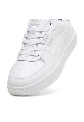 Tenis Marca Puma Para Hombre Puma Caven 20 Blanco Original