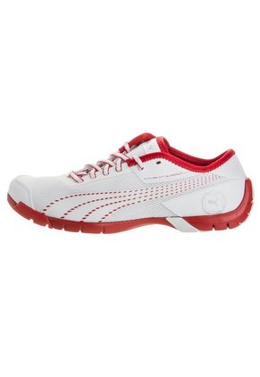 Lifestyle Puma Future Cat Super LT Blanco-Rojo
