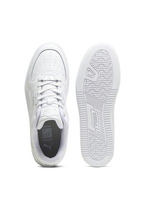 Tenis Marca Puma Para Hombre Puma Caven 20 Blanco Original