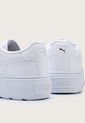 Tenis Lifestyle Blanco-Plateado Puma Karmen L de Puma
