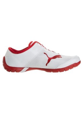 Lifestyle Puma Future Cat Super LT Blanco-Rojo