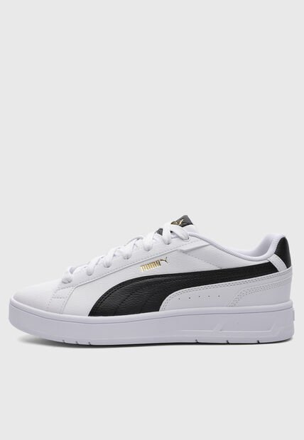 Tenis PUMA Court Classico Blanco