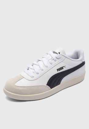 Tenis PUMA 9-T Blanco