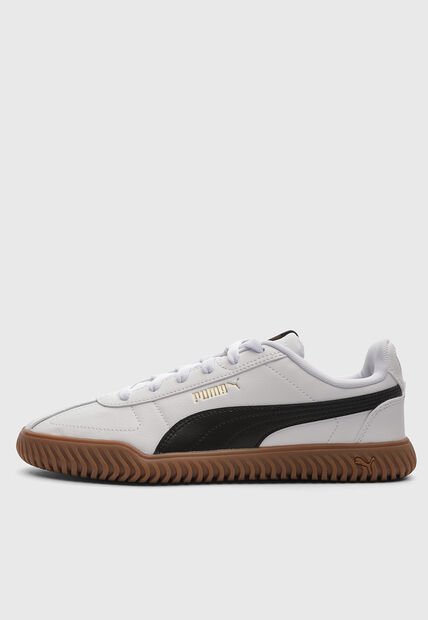 Tenis PUMA Club Kayzer Blanco