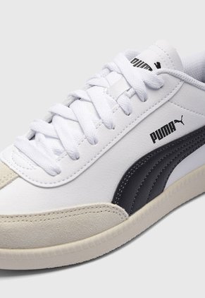 Tenis PUMA 9-T Blanco