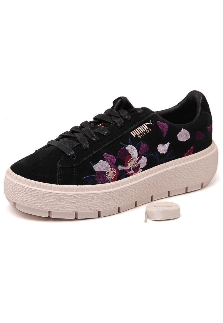 puma trace flowery
