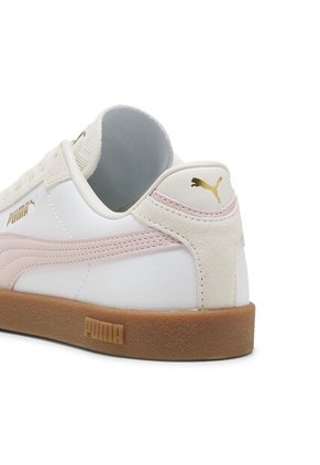 Tenis Deportivos Puma Original Puma Club II Era Blanco Mujer