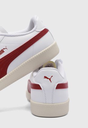 Tenis PUMA 9-T Blanco