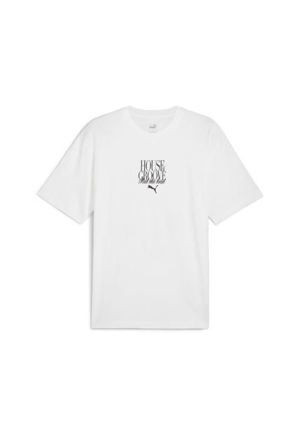 CAMISETA PUMA HOMBRE 628008 02 Talla XL