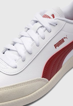 Tenis PUMA 9-T Blanco